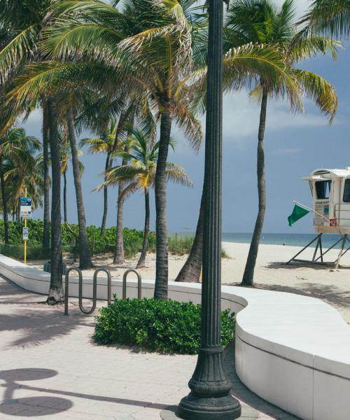 Jedno z nejnavštěvovanějších míst v destinaci Fort Lauderdale.