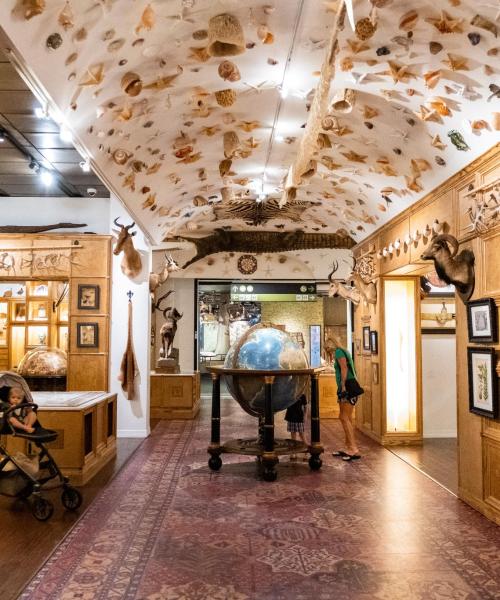 Jedno z nejnavštěvovanějších míst v destinaci Houston.