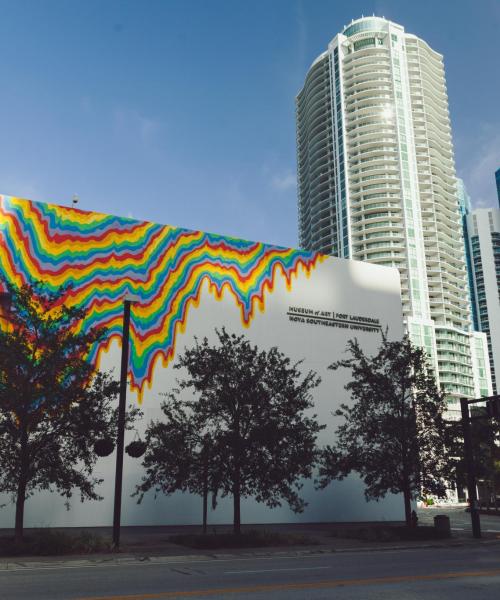 Uno de los lugares de interés más visitados de Fort Lauderdale.