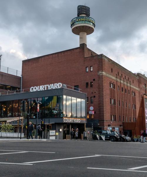 One of the most visited landmarks in Liverpool.