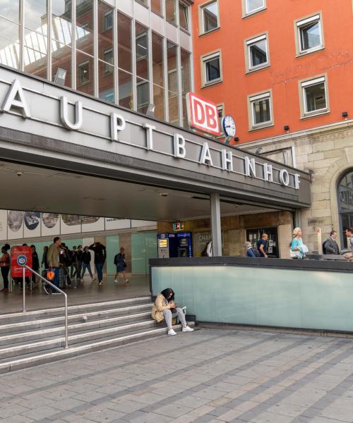 Eine der meistbesuchten Sehenswürdigkeiten in München.