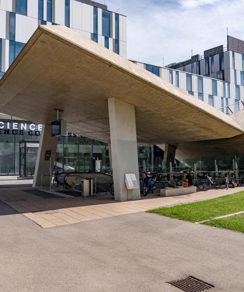 One of the most visited landmarks in Garching bei München.