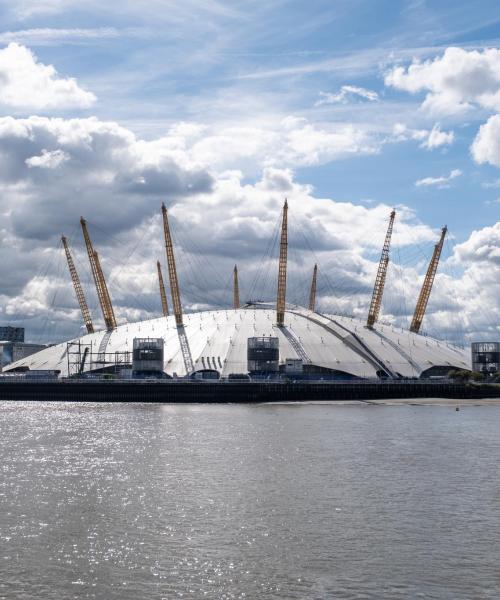 Uno dei luoghi di interesse più visitati di Londra.