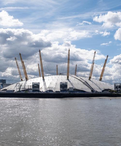 En av de mest besökta sevärdheterna i London.