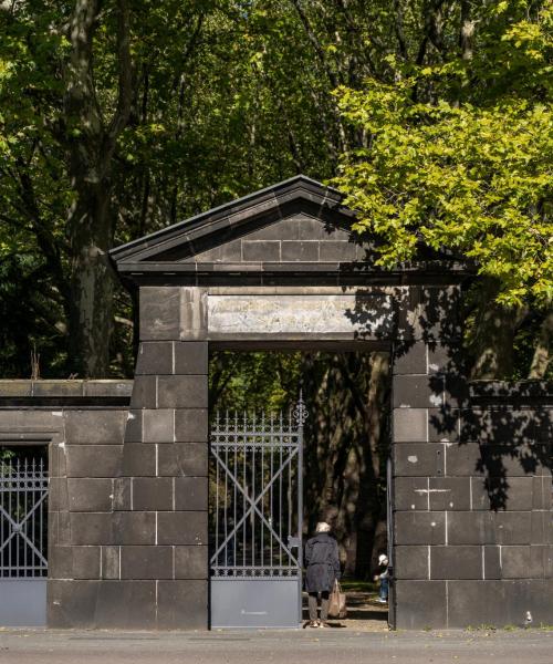 One of the most visited landmarks in Cologne. 