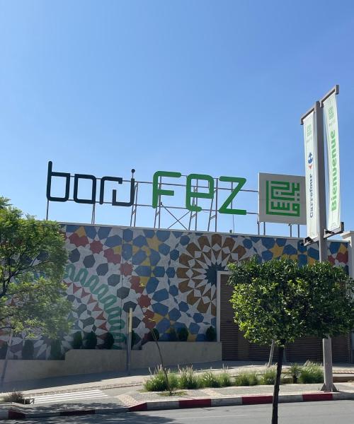 Een van de meest bezochte bezienswaardigheden in Fez.