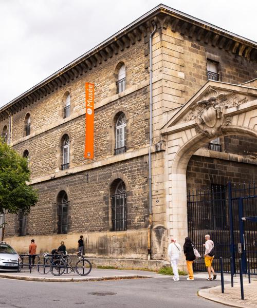 Uno de los lugares de interés más visitados de Burdeos.