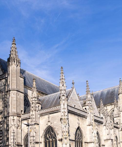 Een van de meest bezochte bezienswaardigheden in Bordeaux.