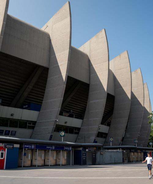 One of the most visited landmarks in Boulogne-Billancourt.