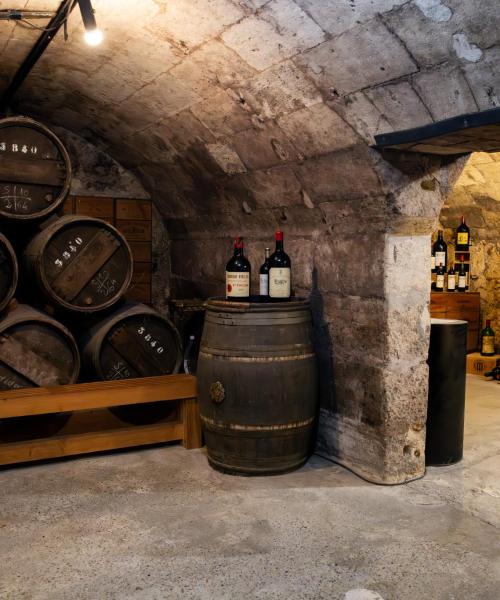 One of the most visited landmarks in Bordeaux.