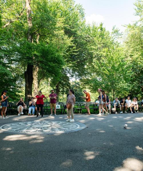 One of the most visited landmarks in New York.