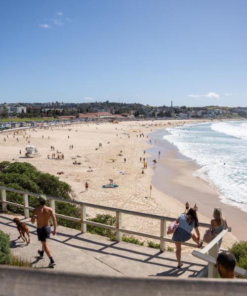 Et af de mest besøgte vartegn i Sydney