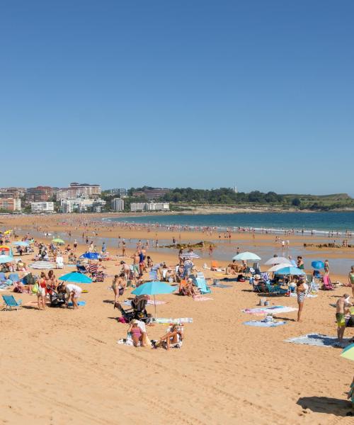 Jedno z nejnavštěvovanějších míst v destinaci Santander.
