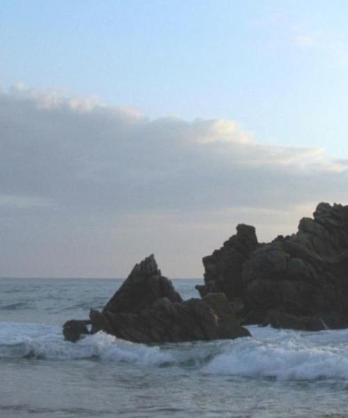 Uno de los lugares de interés más visitados de Puerto Escondido.