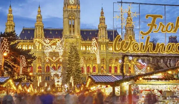 その他 Christmas in Vienna / Christmas MAX 10 best Christmas markets in Vienna | CN Traveller