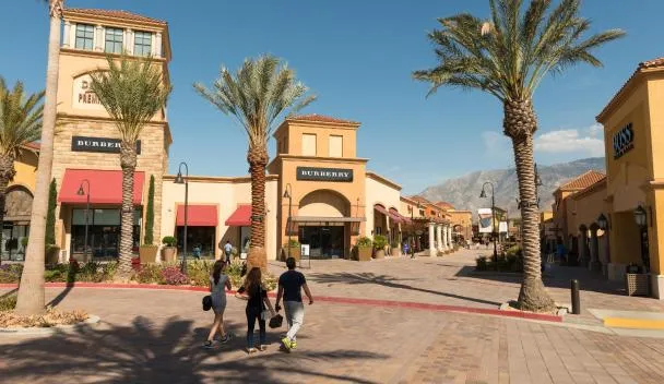 The 10 best hotels near Desert Hills Premium Outlets in Banning United States of America