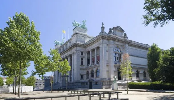 Die 10 besten Hotels in der Nahe von KMSKA Konigliches Museum der Schonen Kunste in Antwerpen Belgien