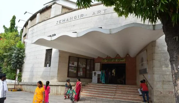 The 10 best hotels close to Jehangir Art Gallery in Mumbai, India