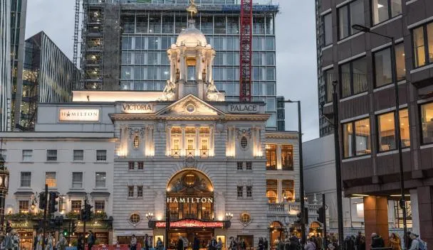The 10 best hotels close to Victoria Palace Theatre in London United Kingdom