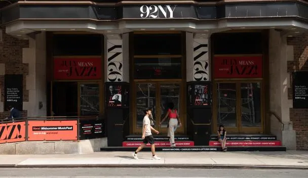 The 10 best hotels close to 92nd Street Y in New York, United States