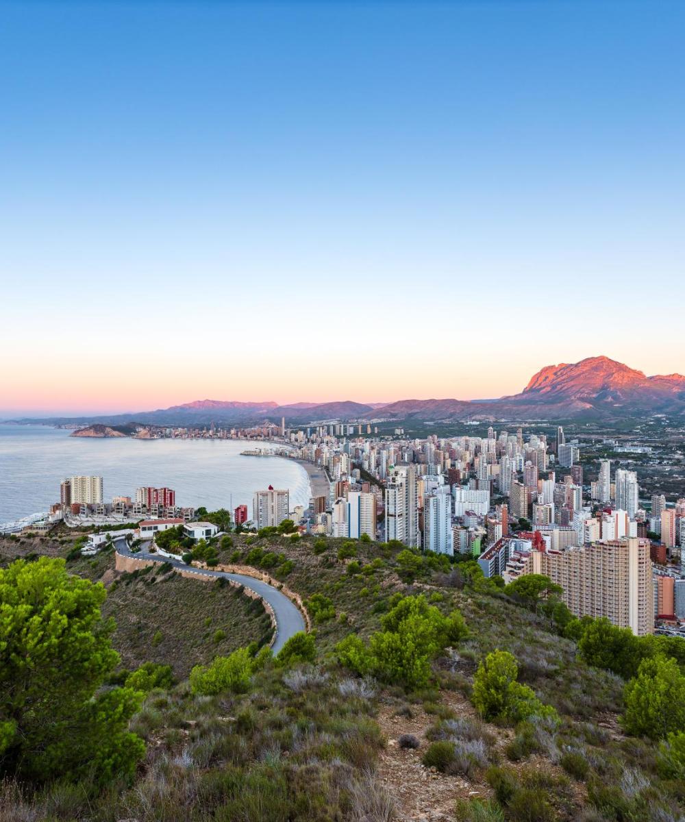 Book cheap flights to Alicante Province