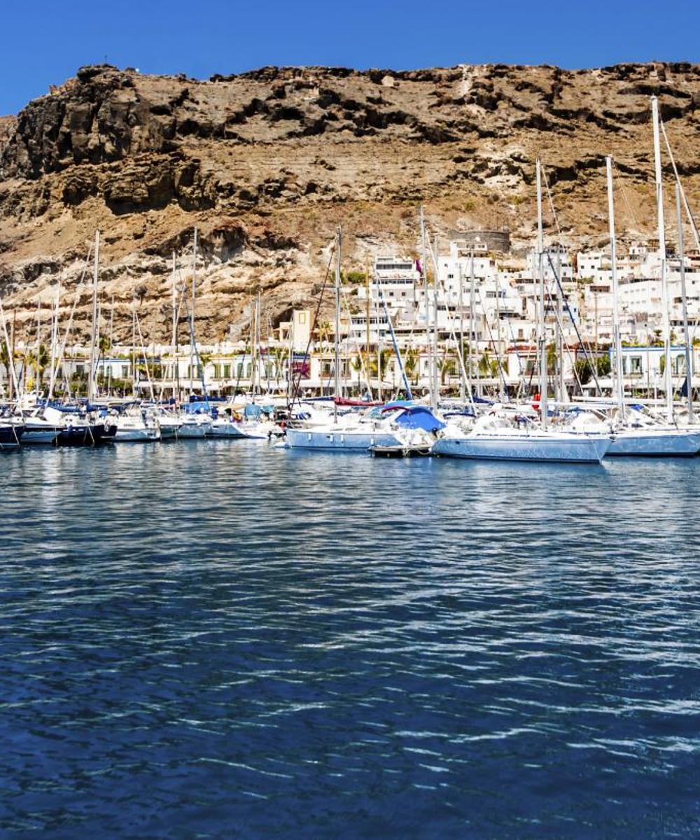 Book cheap flights to Gran Canaria