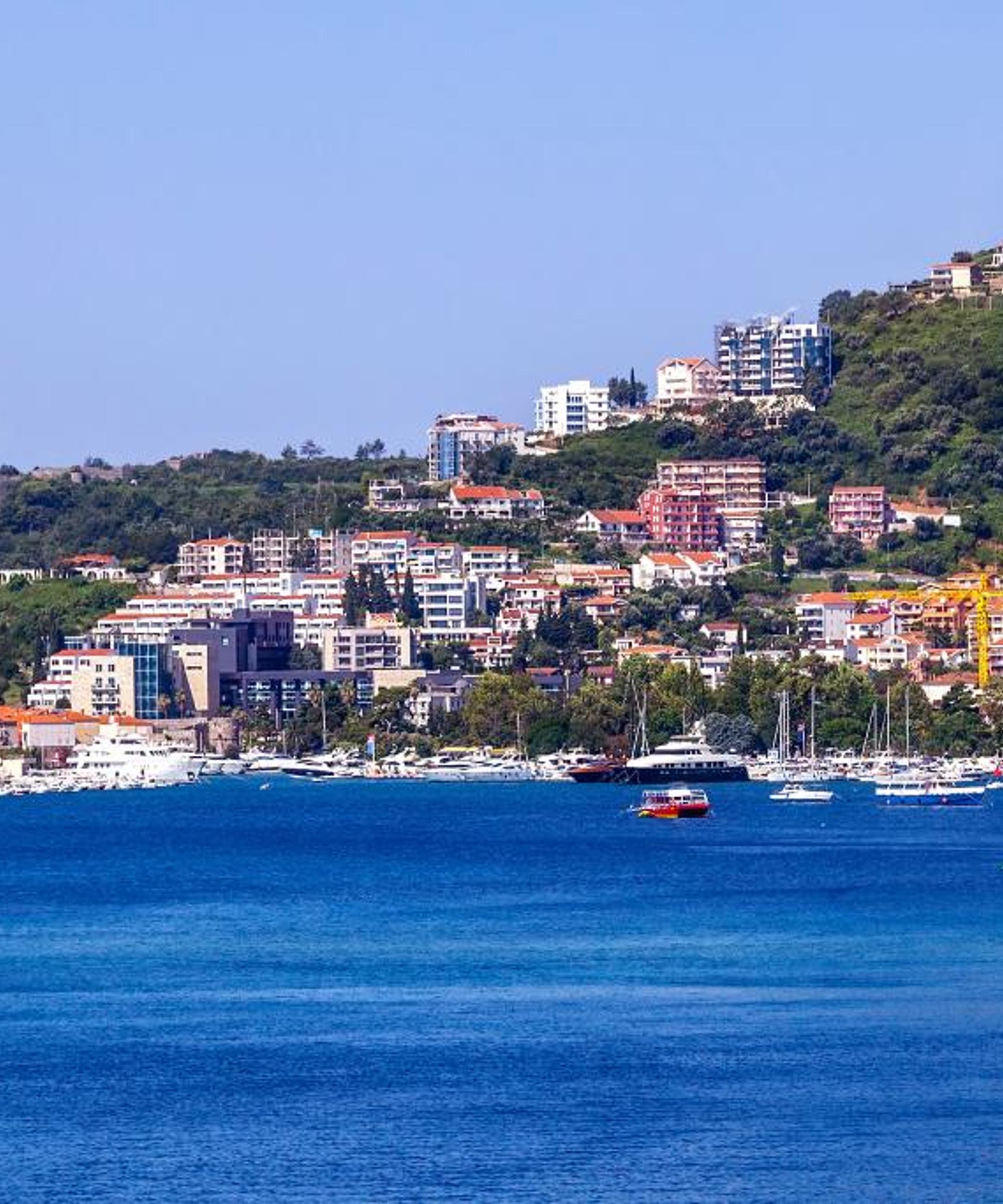 Cheap car hire in Budva Riviera find and compare deals