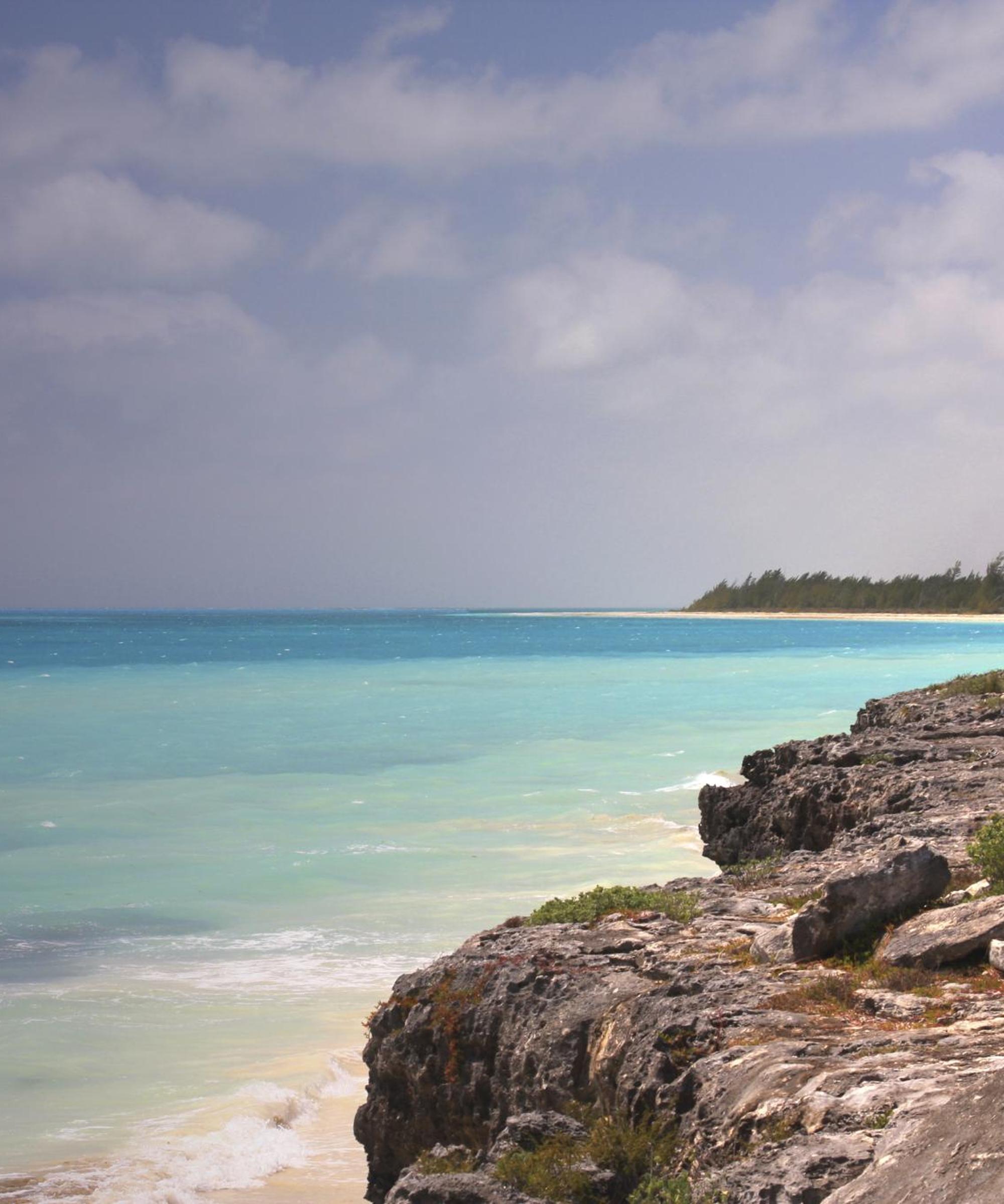 Book cheap flights to Grand Bahama