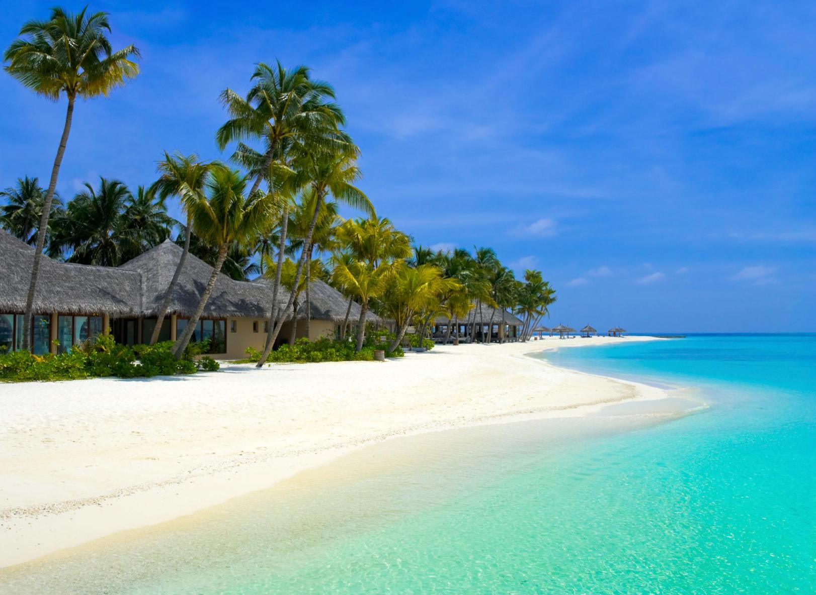 Book cheap flights to Maldives