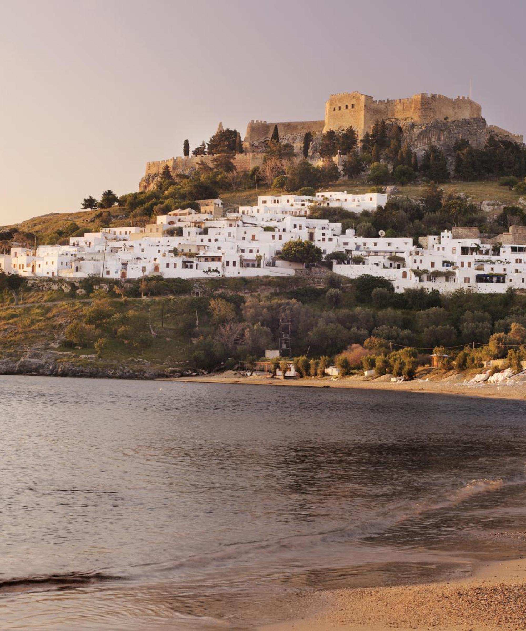 Book cheap flights to Rhodes