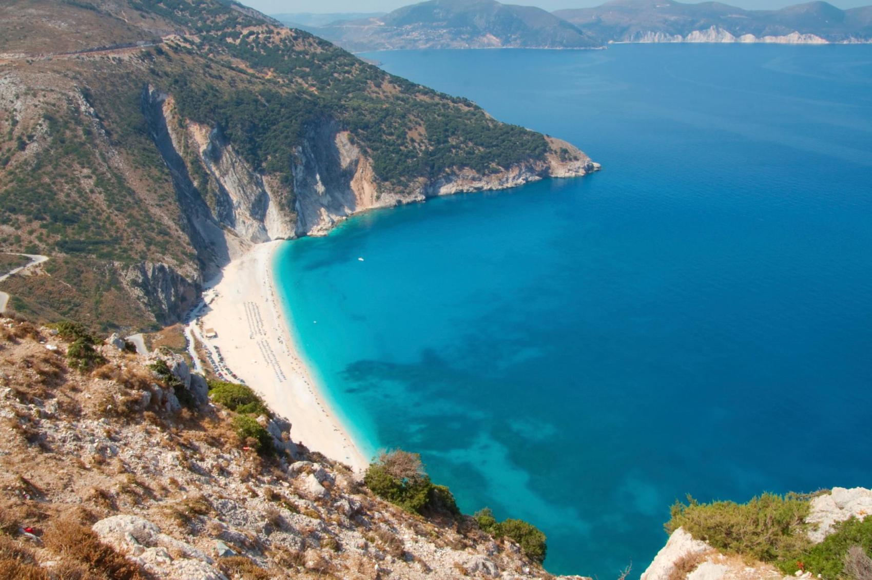 Book cheap flights to Kefalonia