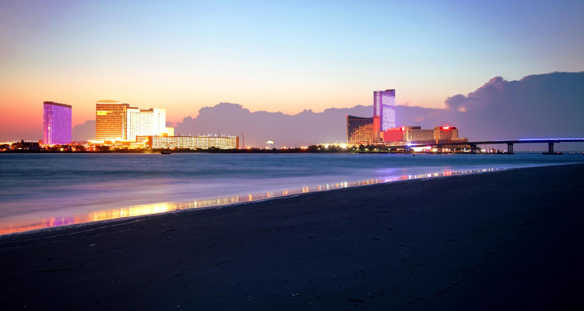 Book cheap flights to New Jersey