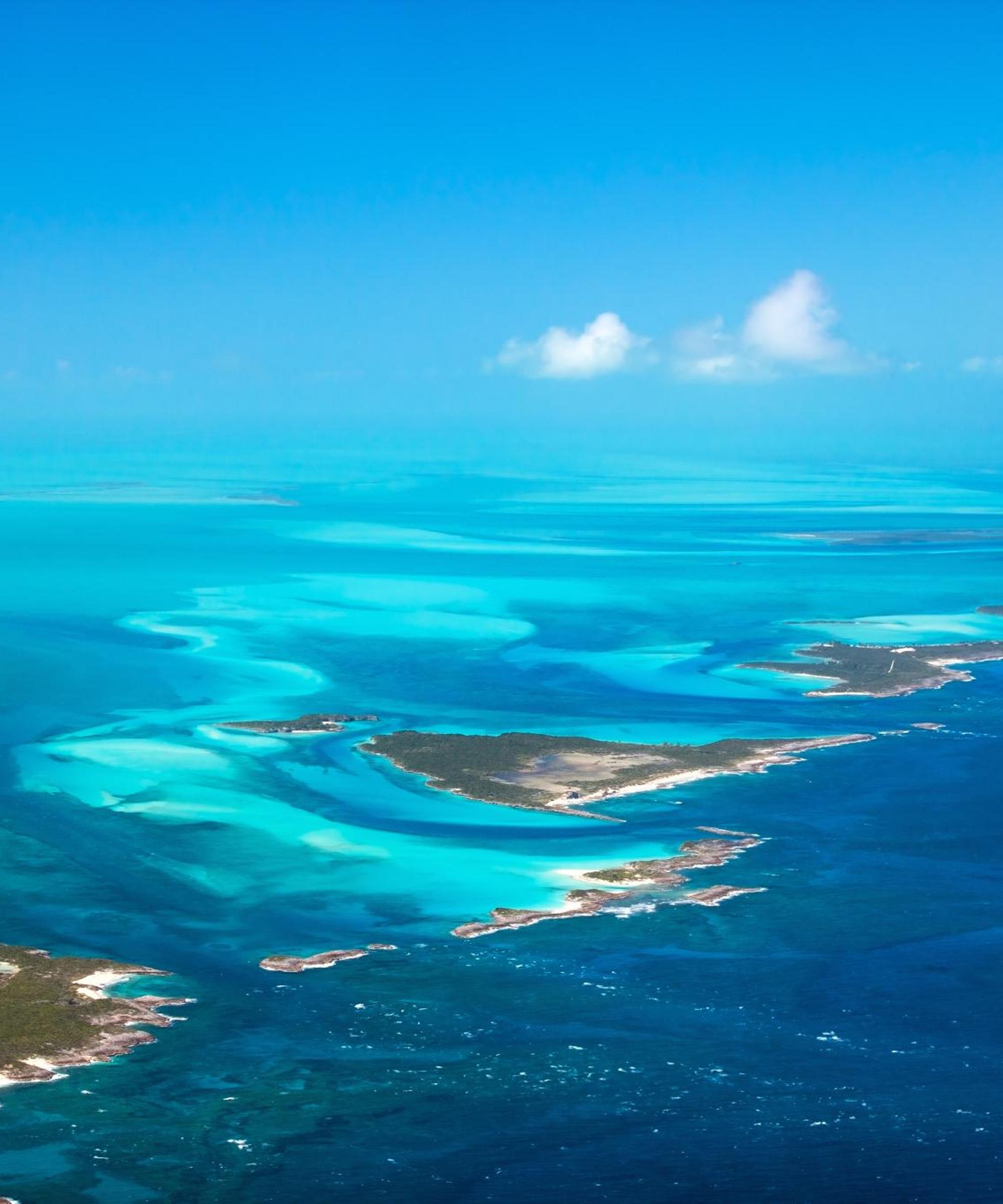 Book cheap flights to Bahamas Out Islands