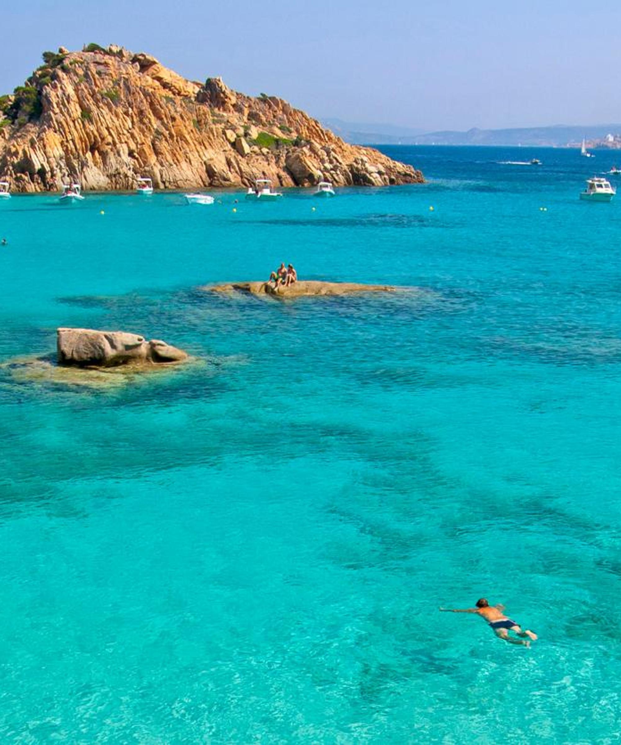 Book cheap flights to Sardinia