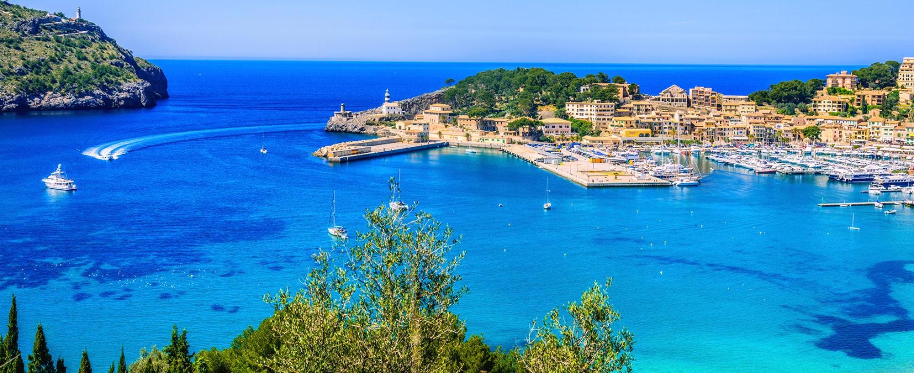 Book cheap flights to Majorca