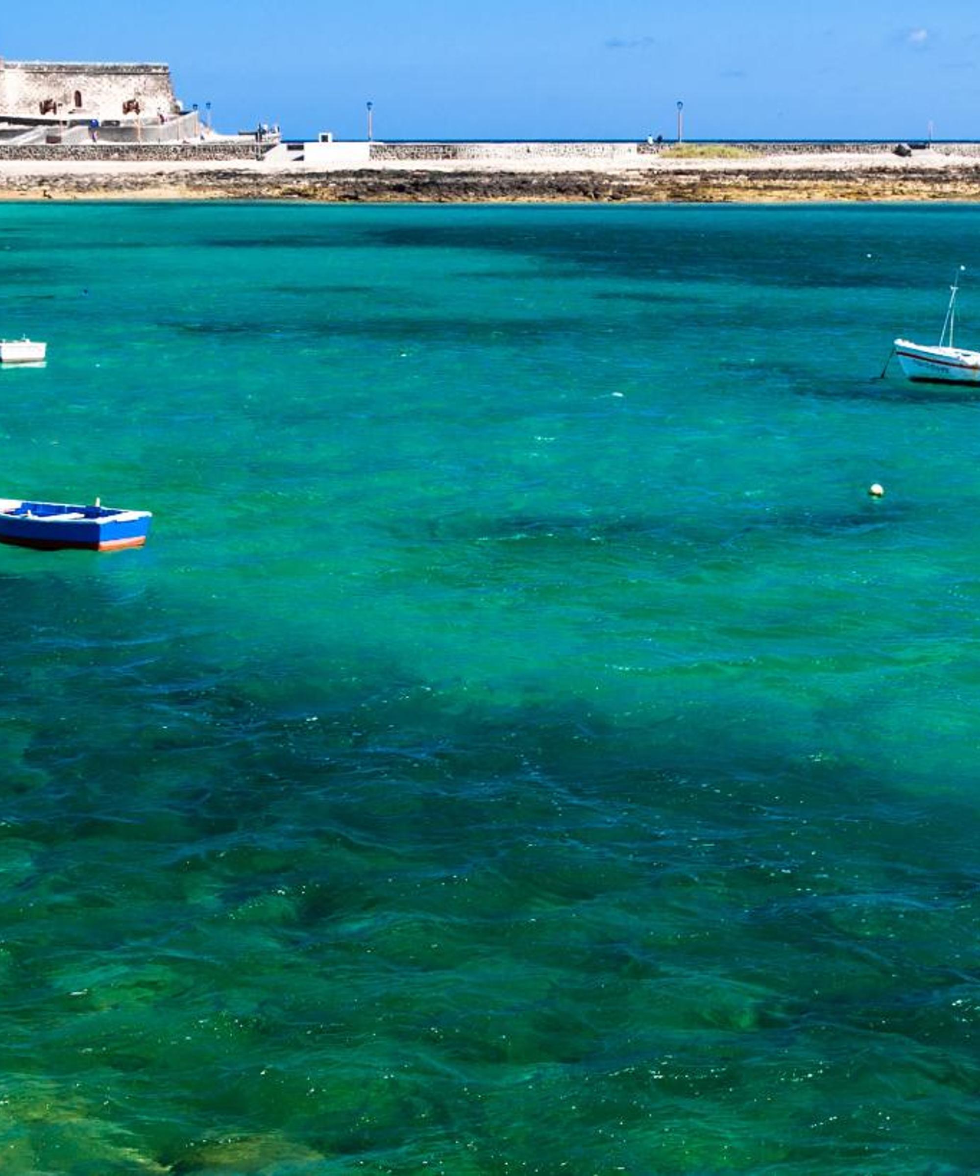 Book cheap flights to Lanzarote
