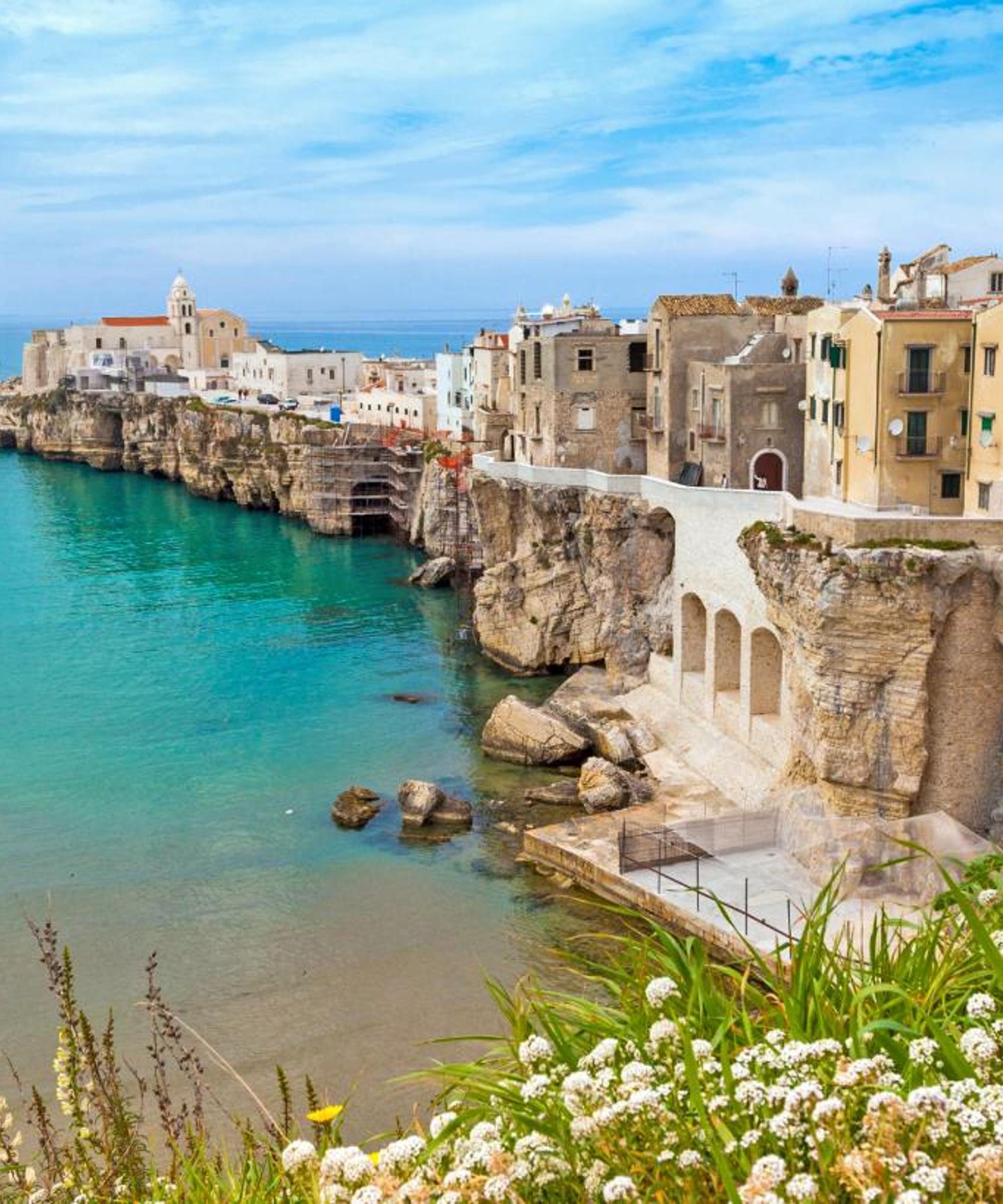 Book cheap flights to Apulia – Booking.com