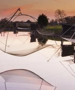 A beautiful view of Vendée