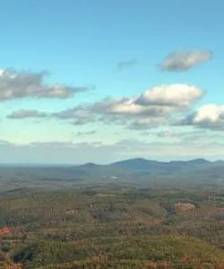 A beautiful view of Arkansas