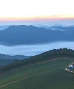 A beautiful view of Gangwon-Do