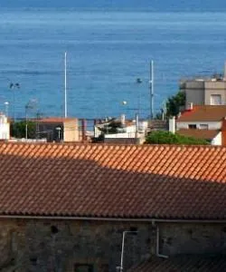 A beautiful view of Maresme