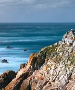 A beautiful view of Finistère