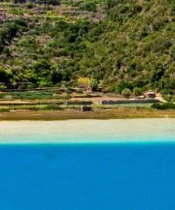 A beautiful view of Pantelleria Island