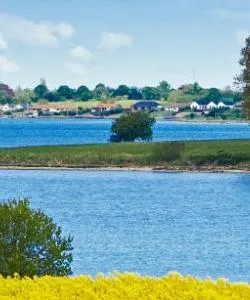 A beautiful view of Funen