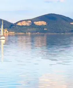 A beautiful view of Versilia