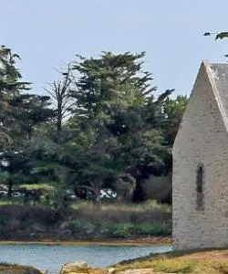 A beautiful view of Gulf of Morbihan