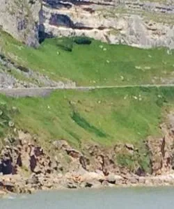 A beautiful view of North Wales.