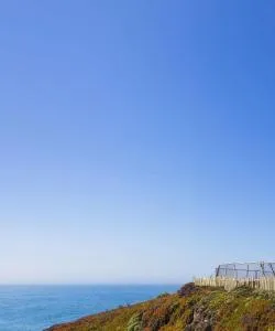 A beautiful view of San Mateo County