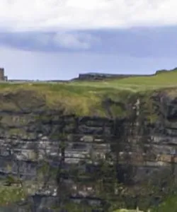 A beautiful view of Clare