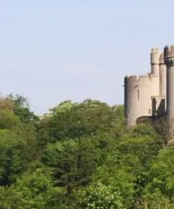 A beautiful view of Sussex Historic County